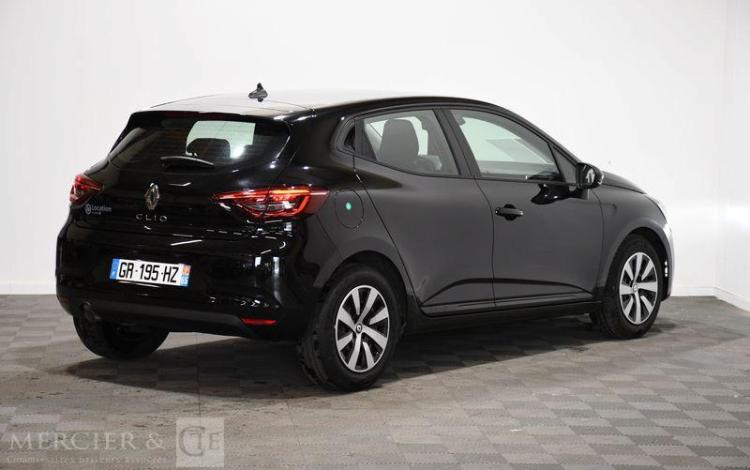 RENAULT CLIO V TCE 90 EQUILIBRE NOIR GR-195-HZ
