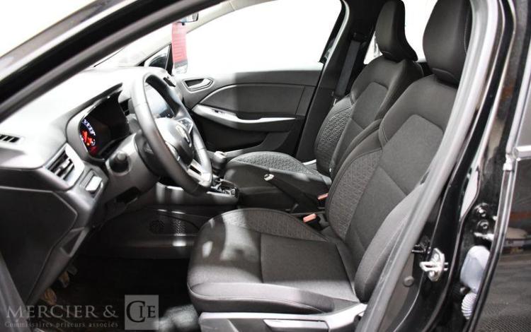 RENAULT CLIO V TCE 90 EQUILIBRE NOIR GR-195-HZ