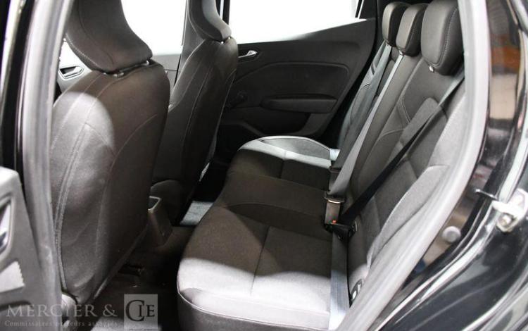 RENAULT CLIO V TCE 90 EQUILIBRE NOIR GR-195-HZ