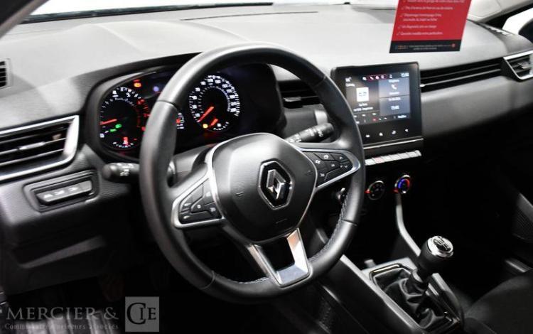 RENAULT CLIO V TCE 90 EQUILIBRE NOIR GR-195-HZ