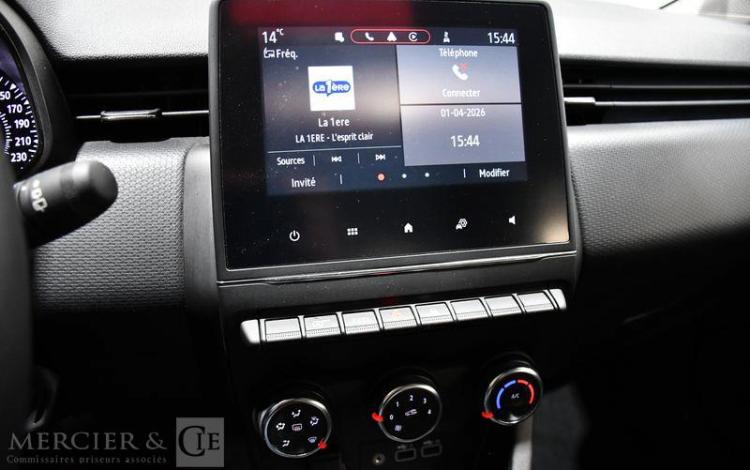 RENAULT CLIO V TCE 90 EQUILIBRE NOIR GR-195-HZ