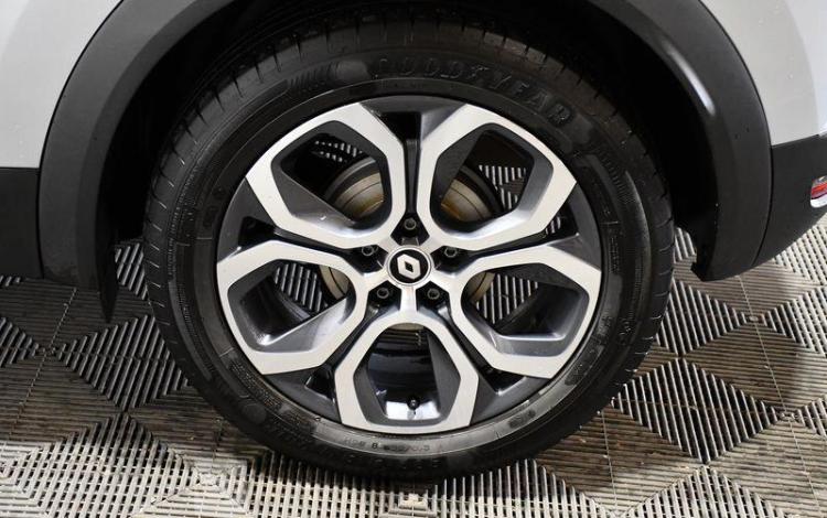 RENAULT CAPTUR MILD HYBRID 140 TECHNO GRIS GR-245-KF