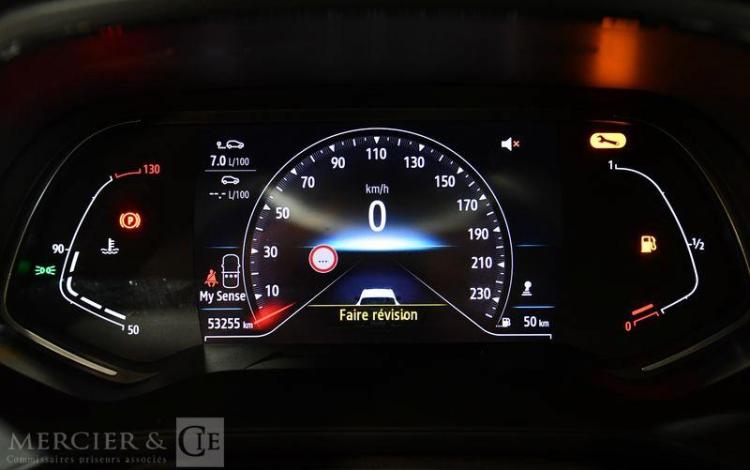 RENAULT CAPTUR MILD HYBRID 140 TECHNO GRIS GR-245-KF