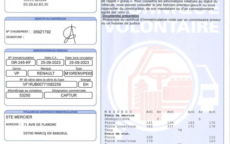 RENAULT CAPTUR MILD HYBRID 140 TECHNO GRIS GR-245-KF