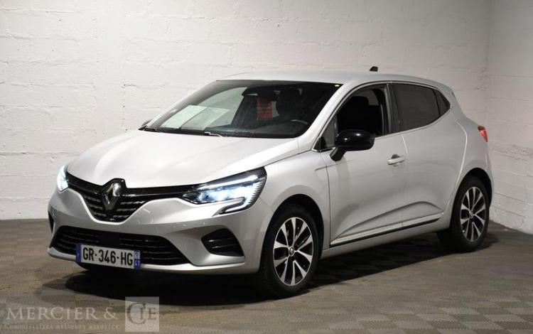 RENAULT CLIO V TCE 140 TECHNO GRIS GR-346-HG