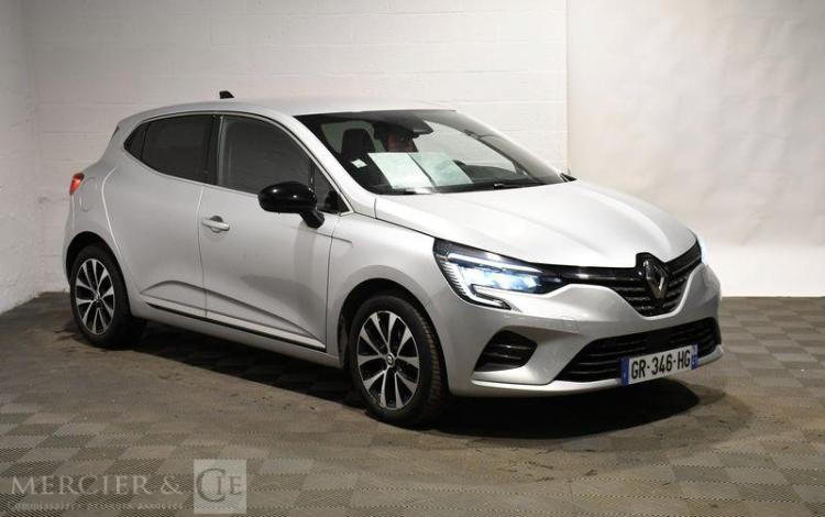 RENAULT CLIO V TCE 140 TECHNO GRIS GR-346-HG