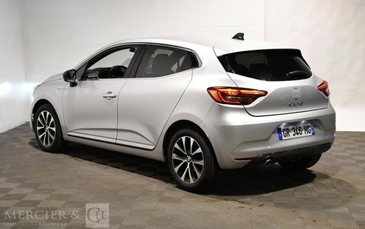 RENAULT CLIO V TCE 140 TECHNO GRIS GR-346-HG