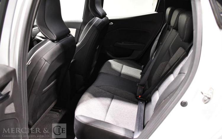 RENAULT CLIO V TCE 140 TECHNO GRIS GR-346-HG