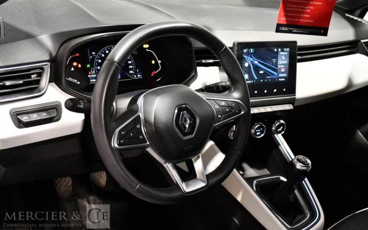 RENAULT CLIO V TCE 140 TECHNO GRIS GR-346-HG