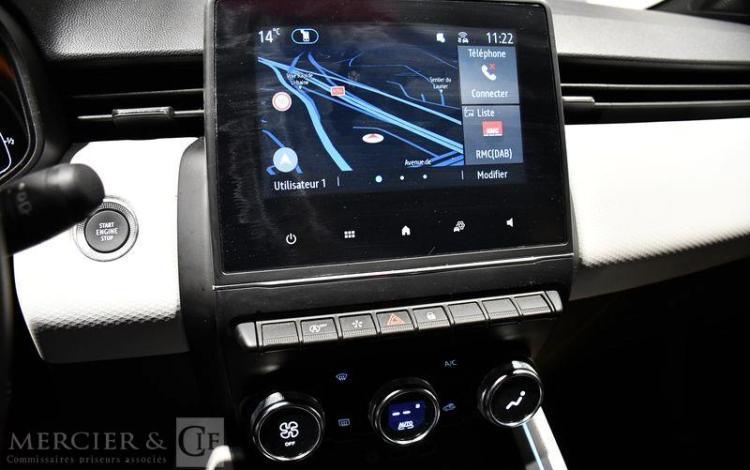 RENAULT CLIO V TCE 140 TECHNO GRIS GR-346-HG