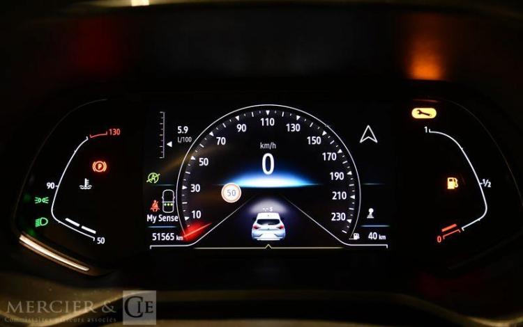 RENAULT CLIO V TCE 140 TECHNO GRIS GR-346-HG