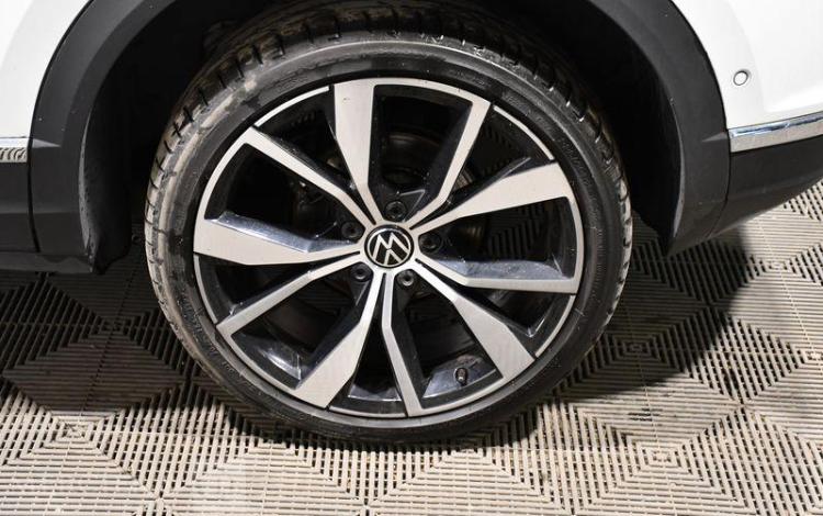 VOLKSWAGEN T-ROC STYLE EXCLUSIVE 1.5 TSI 150ch DSG BLANC GR-349-EW