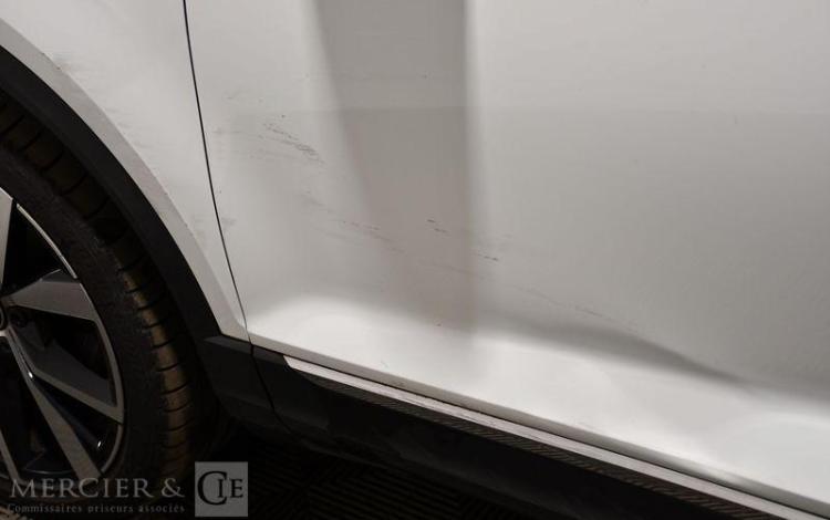 VOLKSWAGEN T-ROC STYLE EXCLUSIVE 1.5 TSI 150ch DSG BLANC GR-349-EW