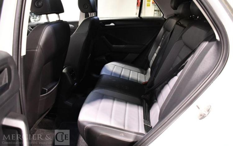 VOLKSWAGEN T-ROC STYLE EXCLUSIVE 1.5 TSI 150ch DSG BLANC GR-349-EW