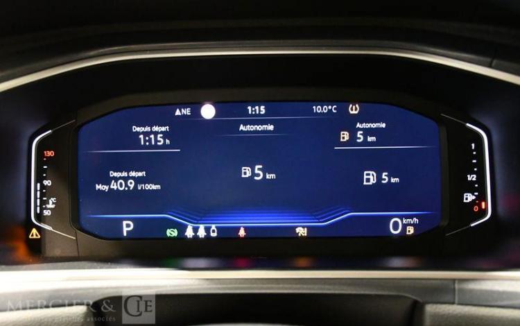 VOLKSWAGEN T-ROC STYLE EXCLUSIVE 1.5 TSI 150ch DSG BLANC GR-349-EW