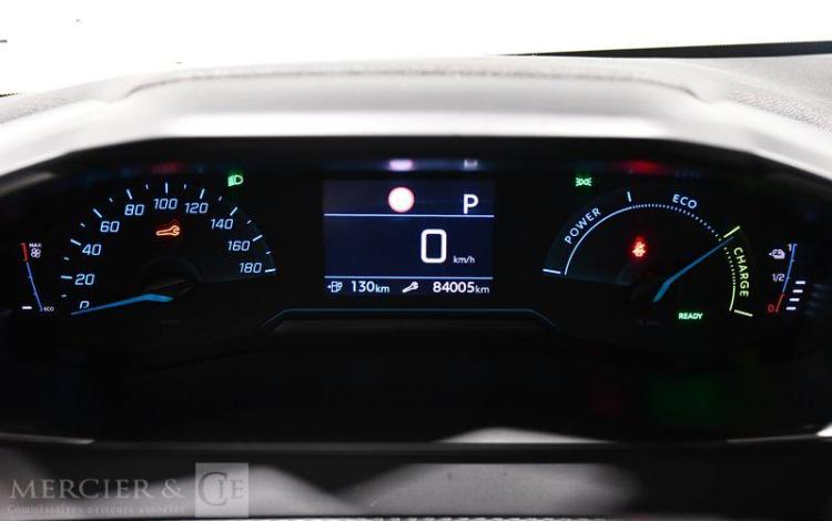 PEUGEOT e-208 SOCIETE 135ch 50KWH BUSINESS ACTIVE BLANC GR-372-WE