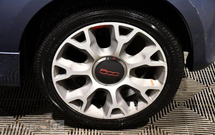 FIAT 500 1.2 70CH S GRIS GR-422-YT