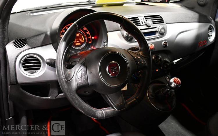 FIAT 500 1.2 70CH S GRIS GR-422-YT