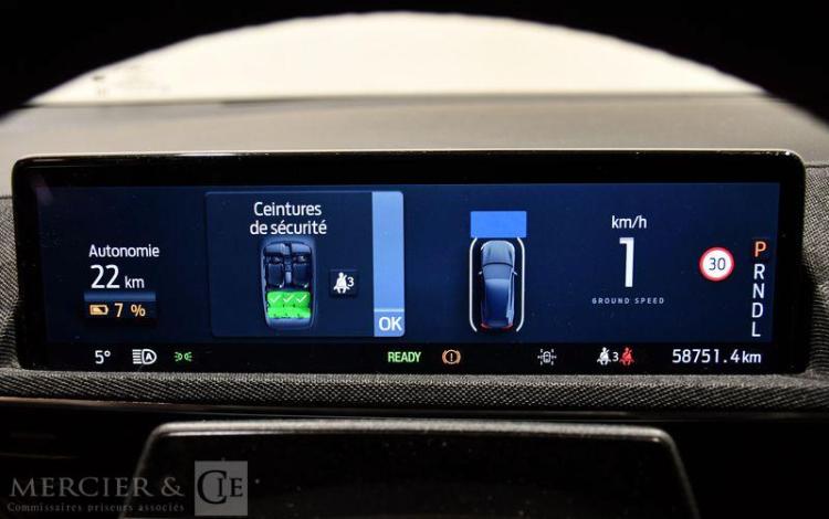 FORD MUSTANG MACH-E 75kWh 269ch PREMIUM GRIS GR-536-SK