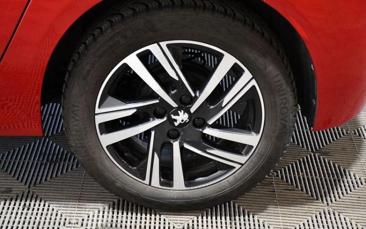 PEUGEOT 208 STYLE PURE TECH 100 S&S ROUGE GR-562-HF