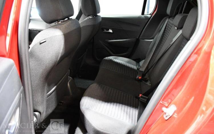 PEUGEOT 208 1.2 PURETECH 100ch STYLE ROUGE GR-562-HF