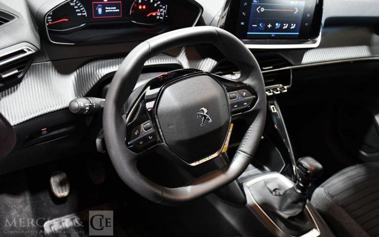 PEUGEOT 208 STYLE PURE TECH 100 S&S ROUGE GR-562-HF