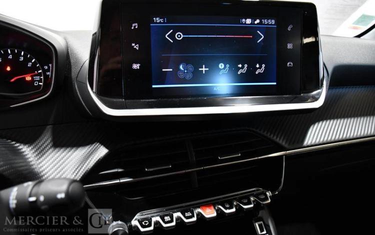 PEUGEOT 208 STYLE PURE TECH 100 S&S ROUGE GR-562-HF