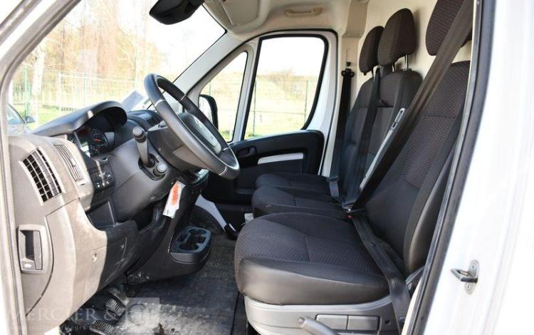 CITROEN JUMPER 2.2 BLUEHDI 165ch 3T5 L3H3 BLANC GR-575-LJ