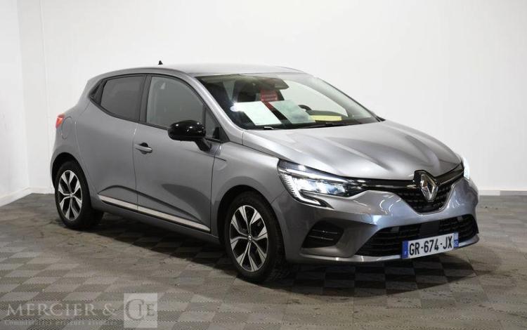 RENAULT CLIO V 1.0 TCE 90ch EVOLUTION GRIS GR-674-JX