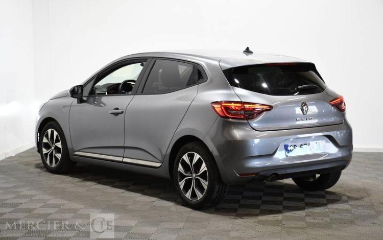 RENAULT CLIO V 1.0 TCE 90ch EVOLUTION GRIS GR-674-JX