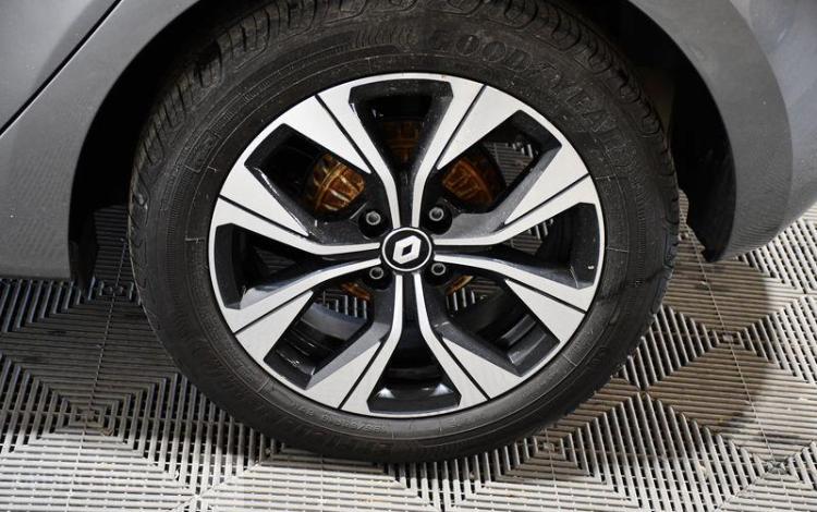 RENAULT CLIO V 1.0 TCE 90ch EVOLUTION GRIS GR-674-JX