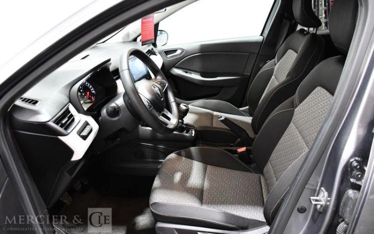RENAULT CLIO V 1.0 TCE 90ch EVOLUTION GRIS GR-674-JX