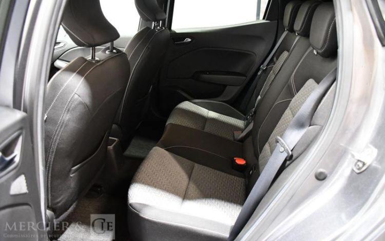 RENAULT CLIO V 1.0 TCE 90ch EVOLUTION GRIS GR-674-JX