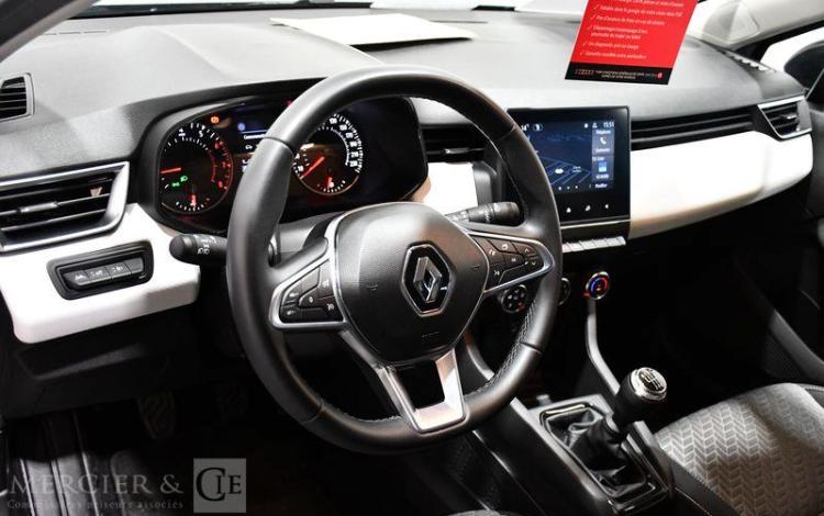 RENAULT CLIO V 1.0 TCE 90ch EVOLUTION GRIS GR-674-JX