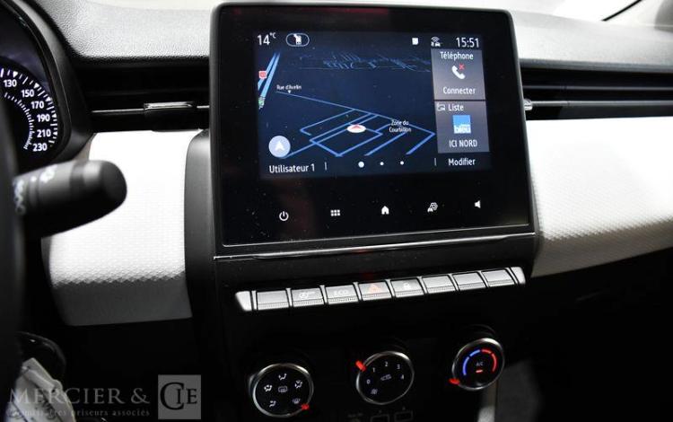 RENAULT CLIO V 1.0 TCE 90ch EVOLUTION GRIS GR-674-JX