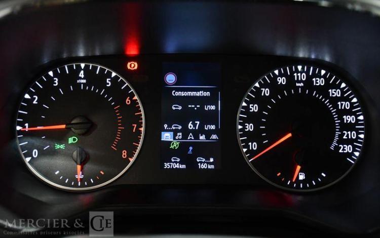 RENAULT CLIO V 1.0 TCE 90ch EVOLUTION GRIS GR-674-JX