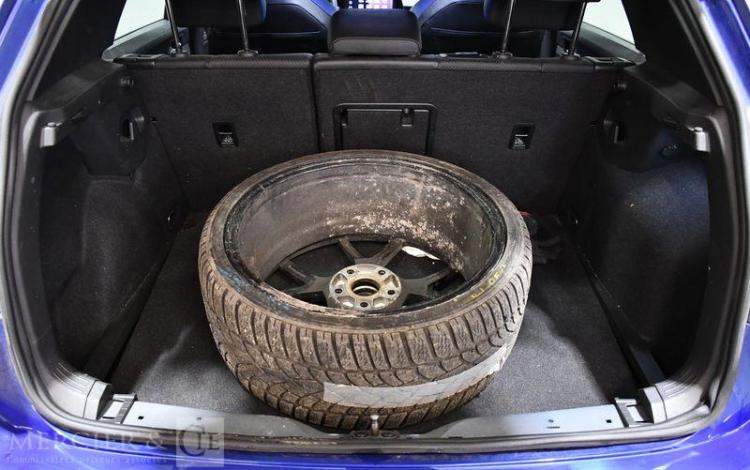 VOLKSWAGEN GOLF VIII R EDITION 20 ANS  2.0 TSI 333ch DSG vente à pro auto uniquement BLEU GR-716-PF