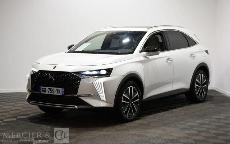 DS DS7 1.6 225H 180ch PHEV OPERA EAT BLANC GR-759-YK