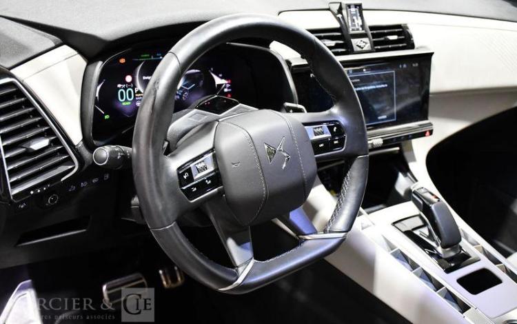 DS DS7 1.6 225H 180ch PHEV OPERA EAT BLANC GR-759-YK