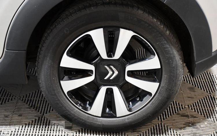 CITROEN C3 1.2 PURETECH 80ch SHINE GRIS GR-912-MH