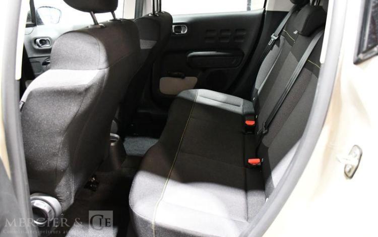 CITROEN C3 1.2 PURETECH 80ch SHINE GRIS GR-912-MH