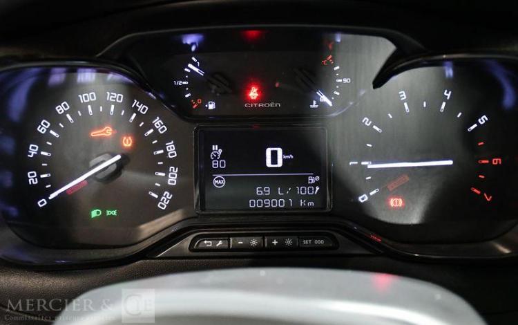 CITROEN C3 1.2 PURETECH 80ch SHINE GRIS GR-912-MH