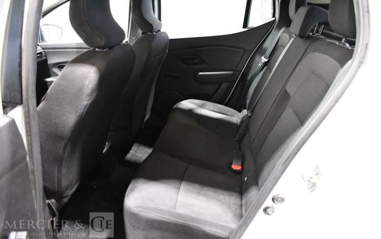 DACIA SANDERO ESSENTIAL ECO-G 100 BLANC GR-914-CX