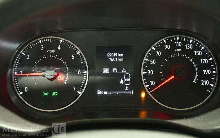 DACIA SANDERO ESSENTIAL ECO-G 100 BLANC GR-914-CX