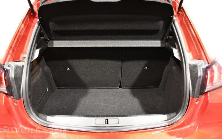 PEUGEOT 208 1.2 PURETECH 100ch GT ROUGE GR-916-PB