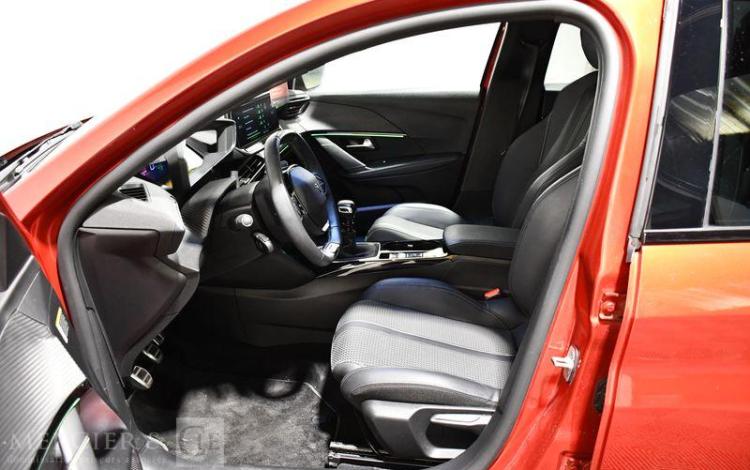 PEUGEOT 208 1.2 PURETECH 100ch GT ROUGE GR-916-PB