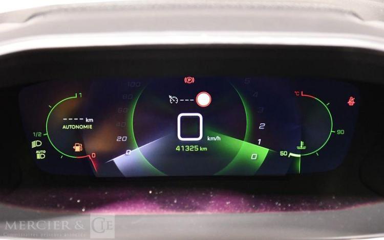 PEUGEOT 208 1.2 PURETECH 100ch GT ROUGE GR-916-PB