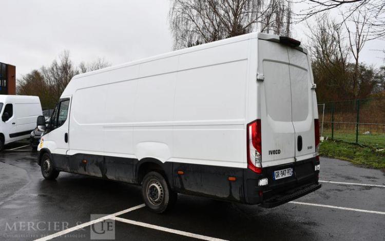 IVECO DAILY 6 FG PHASE 3 35S18 3,0D HI MATIC 175CH BVA  GR-947-PZZ