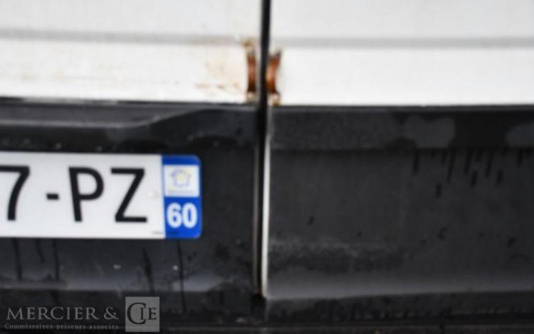 IVECO DAILY 6 FG PHASE 3 35S18 3,0D HI MATIC 175CH BVA  GR-947-PZZ