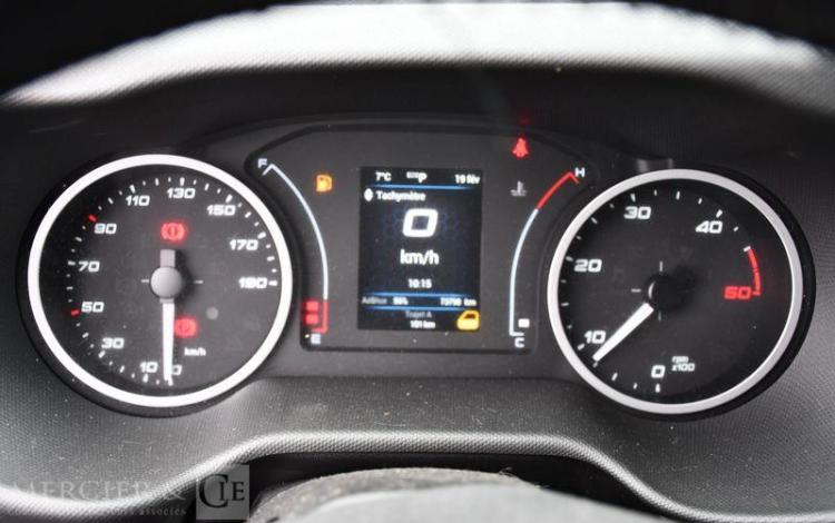 IVECO DAILY 6 FG PHASE 3 35S18 3,0D HI MATIC 175CH BVA  GR-947-PZZ